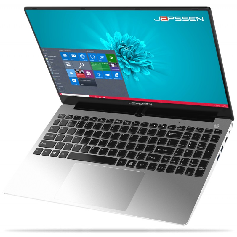 Notebook Jepssen HandyStation pro i7 10510U